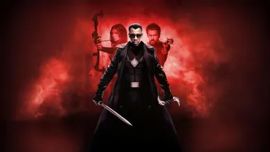 Блэйд 3: Троица (2004)